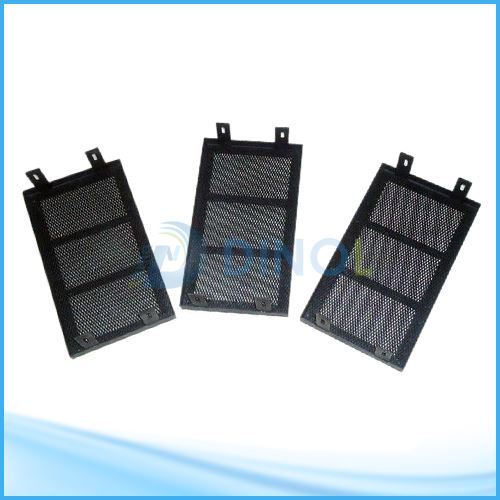 MMO Titan mesh anode for vannbehandling